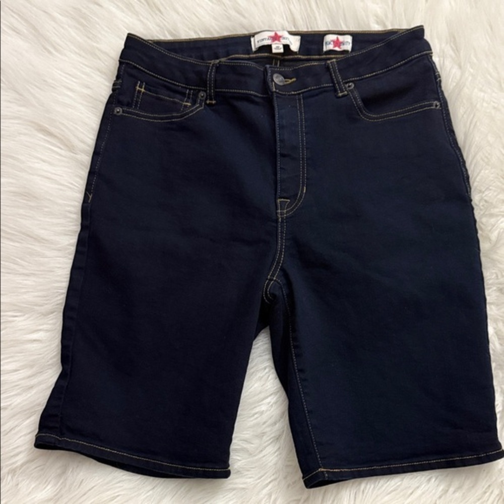 Vintage united denim shorts